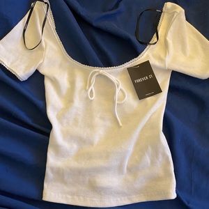 Forever 21 Knit Top